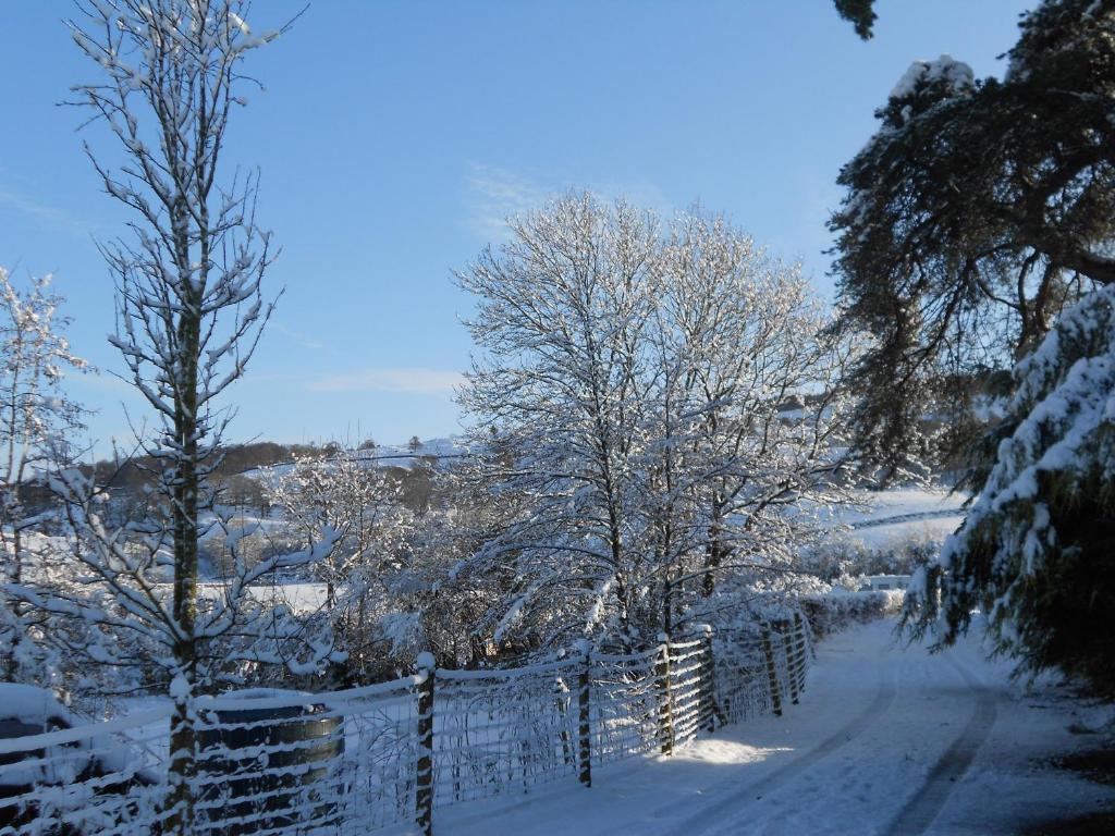 Crosslands Farm Hotell Kendal Eksteriør bilde