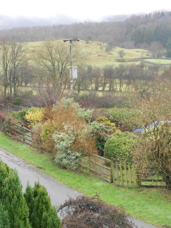Crosslands Farm Hotell Kendal Eksteriør bilde
