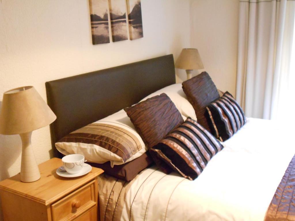 Crosslands Farm Hotell Kendal Eksteriør bilde