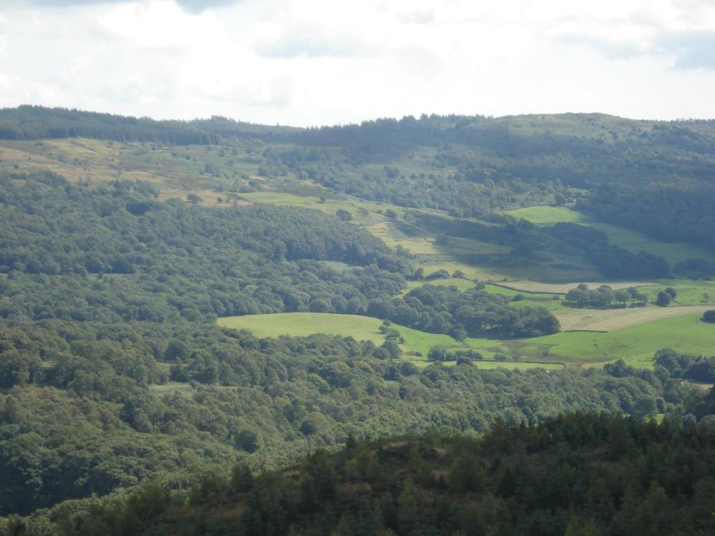 Crosslands Farm Hotell Kendal Eksteriør bilde