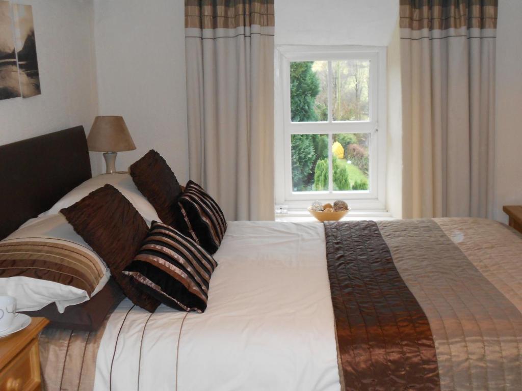 Crosslands Farm Hotell Kendal Rom bilde