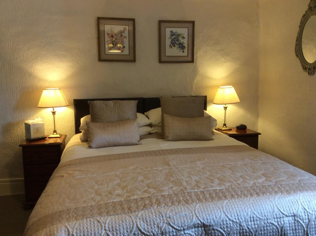 Crosslands Farm Hotell Kendal Eksteriør bilde