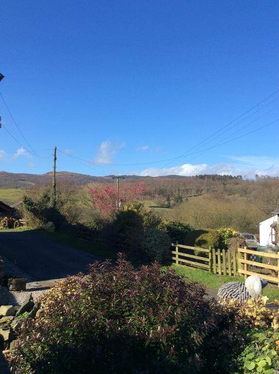 Crosslands Farm Hotell Kendal Eksteriør bilde