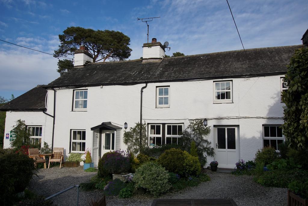 Crosslands Farm Hotell Kendal Eksteriør bilde