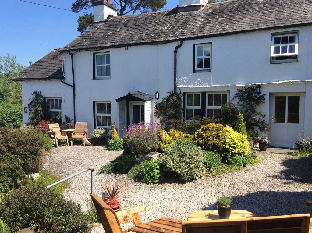 Crosslands Farm Hotell Kendal Eksteriør bilde