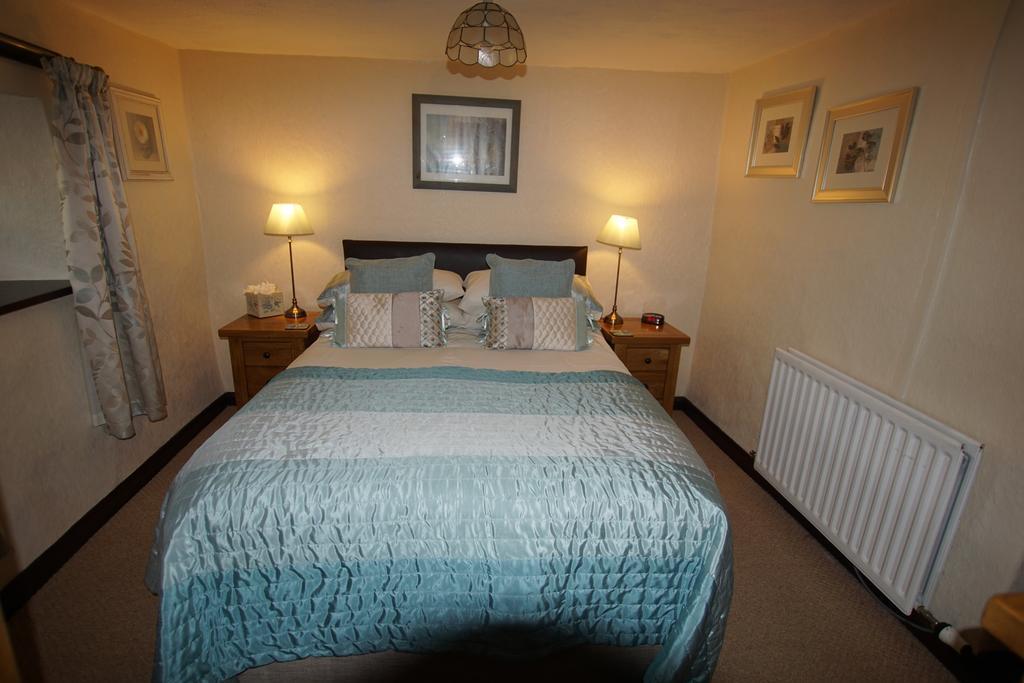 Crosslands Farm Hotell Kendal Eksteriør bilde