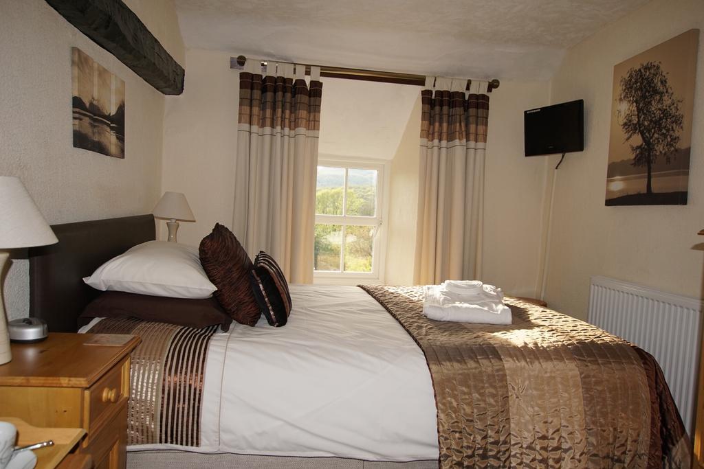 Crosslands Farm Hotell Kendal Eksteriør bilde