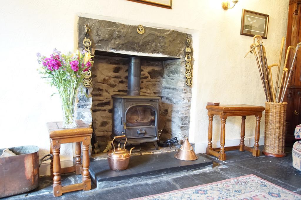 Crosslands Farm Hotell Kendal Eksteriør bilde