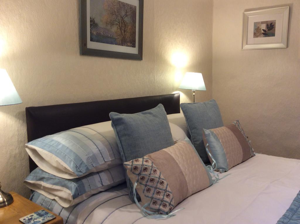 Crosslands Farm Hotell Kendal Eksteriør bilde
