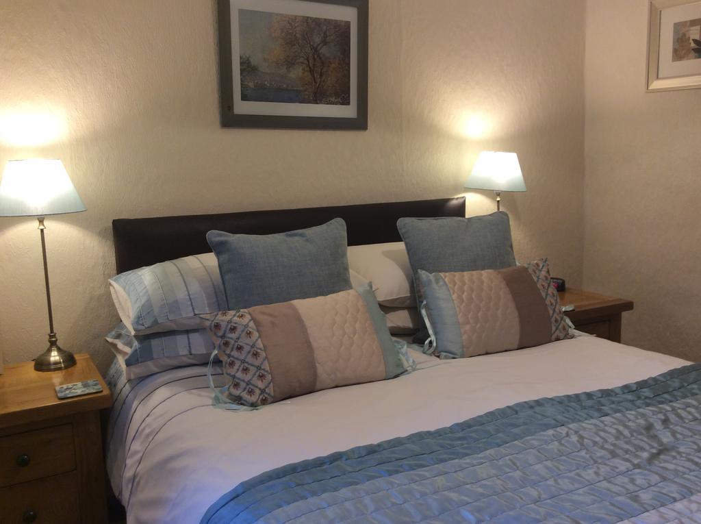 Crosslands Farm Hotell Kendal Eksteriør bilde