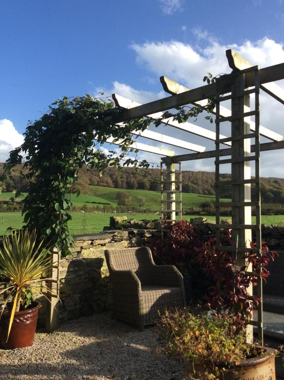 Crosslands Farm Hotell Kendal Eksteriør bilde